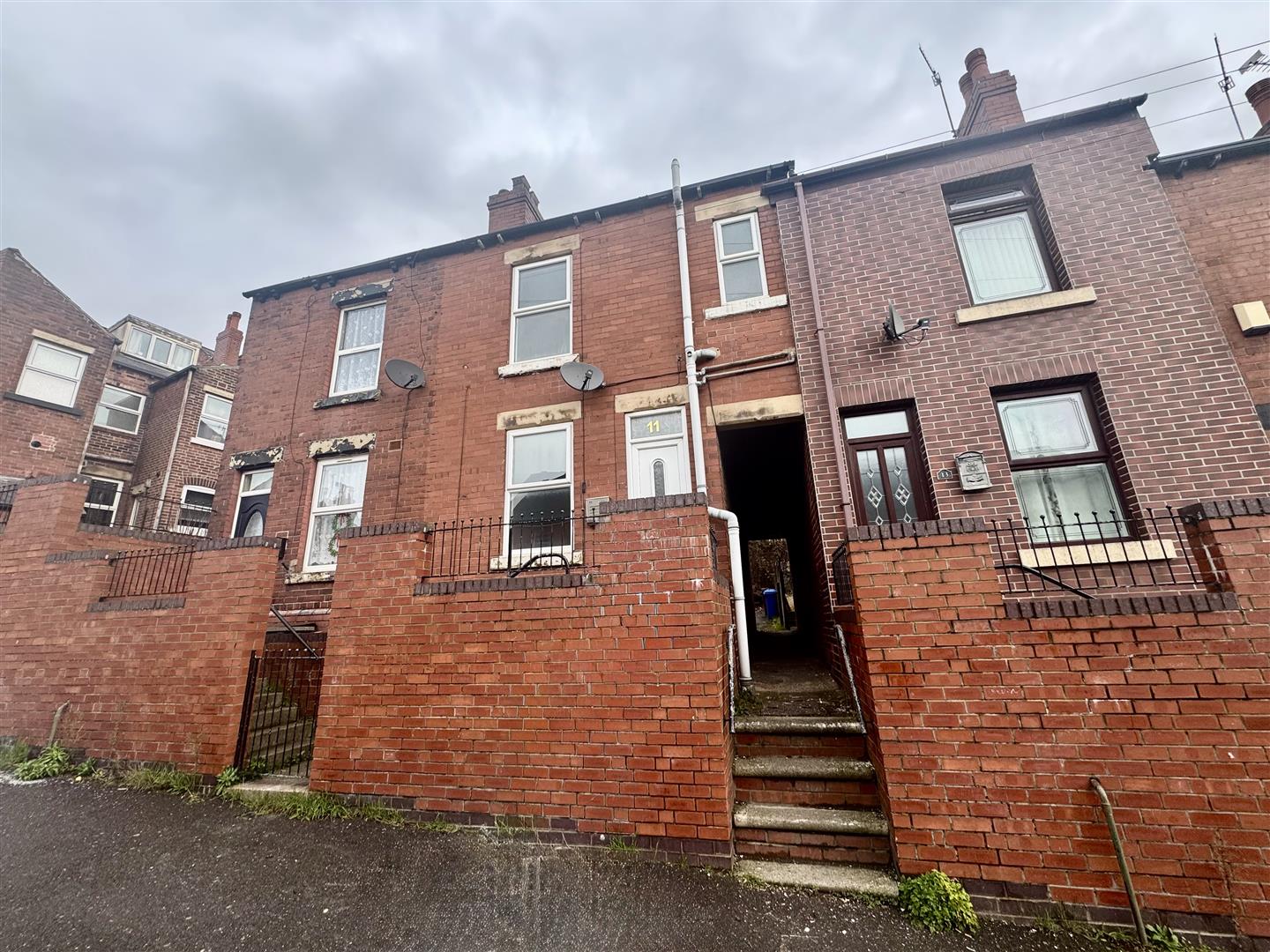 Wansfell Road, Sheffield